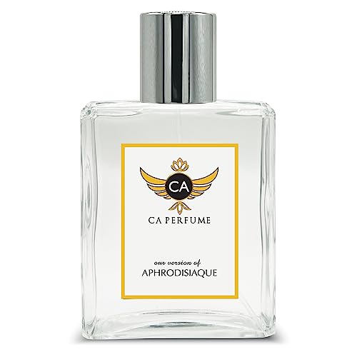 CA Perfume Impression of Provocateur Aphrodisiaque For Women Replica Fragrance Dupes Eau de Parfum Spray Bottle 3.4 Fl Oz/100ml-X1