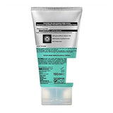 L'Oreal Paris Men Expert Face Scrub, Hydra Energetic Deep Exfoliating Face Wash for Men 100 ml