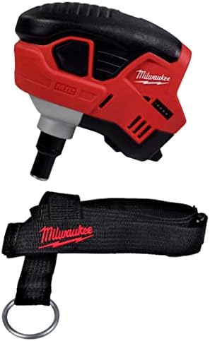 Milwaukee 2458-20 M12 12V Lithium-Ion Cordless Palm Nailer Bare Tool