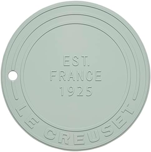 Le Creuset Silicone Trivet (est. 1925), Sea Salt