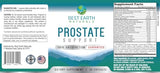 Best Earth Naturals Prostate Support Supplement for Men - Prostate Support - 30 Day Supply