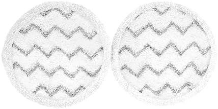 BISSELL SpinWave SmartSteam Mop Pads, 4 Count, New OEM Part 4010