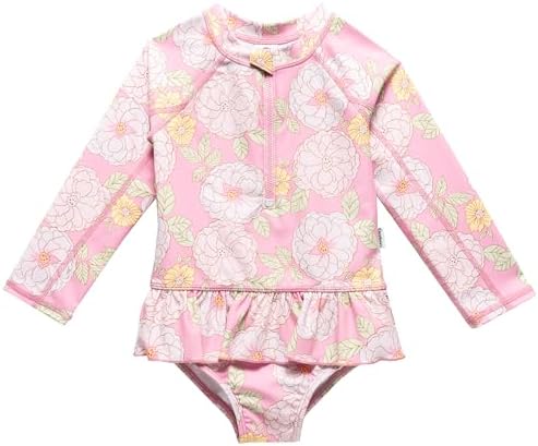 Gerber Baby Girls' Rashguard