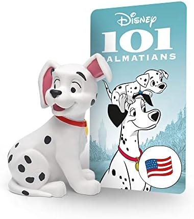 Tonies 101 Dalmatians Audio Toy Figurine from Disney