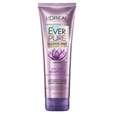 L'Oreal Paris EverPure Sulfate-Free Color Care System Volume Shampoo & Conditioner with lotus, 8.5 Ounce Each (lotus)