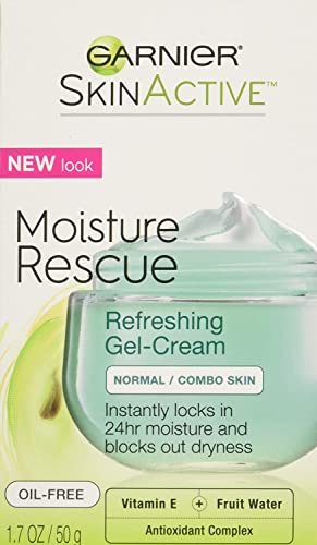 Garnier SkinActive Moisture Rescue Refreshing Gel Cream 1.7 oz