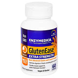 Glutenease Extra Strength- 60 Caps, 0.2 Pound