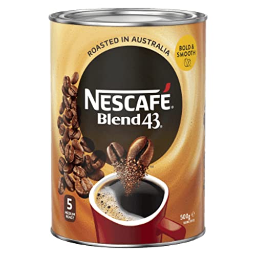Nescafe Blend 43 500g