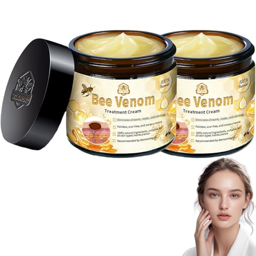 Bee Venom Skin Treatment Cream,Bee Venom Cream,Effectively reduces all types of skin blemishes (2)