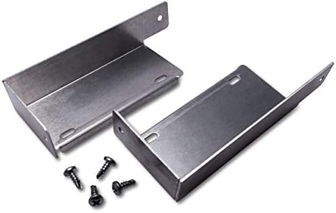 Voodoo Lab Brackets for Pedaltrain Classic/Novo/Terra Series Boards (PT)