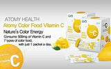 ATOMY Colorfood Vitamin C, Powder - 180g (GooodLux)