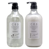 CE3 Ford Hair Cosmetics CE3 Shampoo 1000ml + Treatment 1000g Set