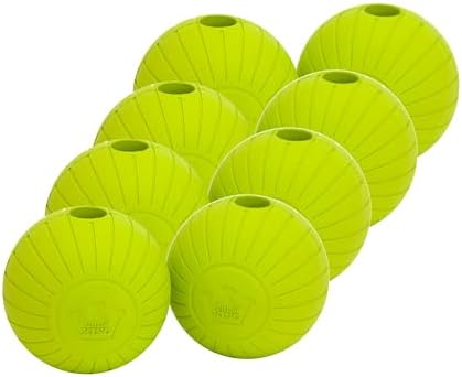 Chew King Supreme Dog Toy Collection, 3" 8 Pack