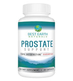 Best Earth Naturals Prostate Support Supplement for Men - Prostate Support - 30 Day Supply