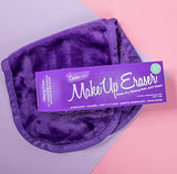 The Original MakeUp Eraser, Erase All Makeup With Just Water, Including Waterproof Mascara, Eyeliner, Foundation, Lipstick, and More (Queen Purple)