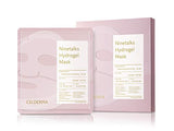 CELDERMA Season9 Ninetalks Hydrogel Mask [4pcs] Anti-Aging, Brightening, Deep-Hydration