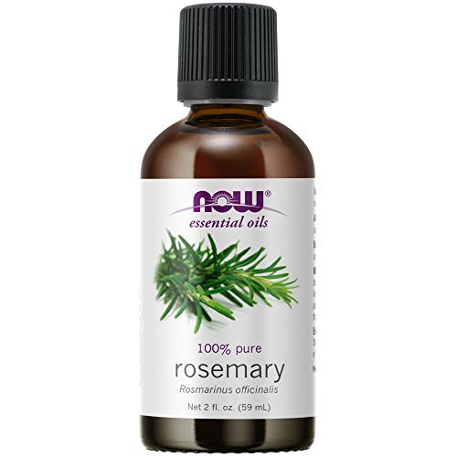 NOW Essential Oils, Rosemary Oil, 2-Ounce