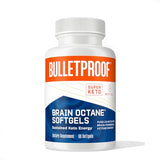 Bulletproof C8 MCT Oil Softgels – 60 Count