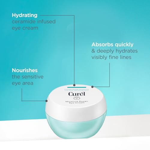 Curel Moisture Repair Eye Cream