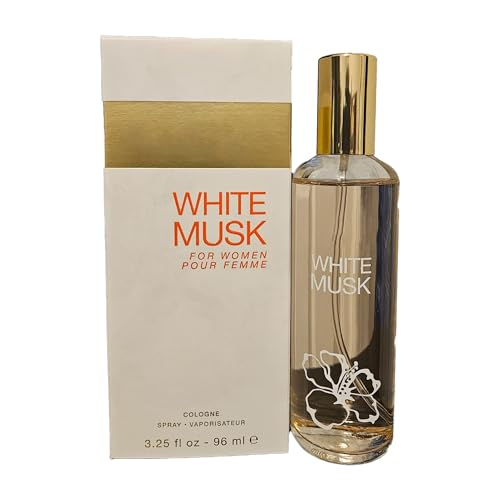 COTY Jovan White Musk Ladies - Cologne 3.25 oz
