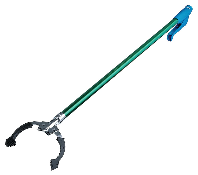 Unger Professional 48” Nifty Nabber – Reacher Grabber Tool & Trash Picker, Built-In Magnet & Ergonomic Grip, Grabber Reacher, Grabber Tool, Reacher’s & Grabbers for Seniors, Claw Grabber Pickup Tool