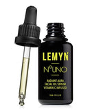 Lemyn Organics Hydrate & Glow Face Oil - Vitamin C & E Serum | Freshly Made & 100% Natural | Boosted Hydration & Enhanced Elasticity & Firmness - Handcrafted in Santa Barbara, CA