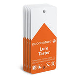 Goodnature Lure Taster Cards for A24 Rat & Mouse Traps, A24 Trap Lure Cards (6 Pack)