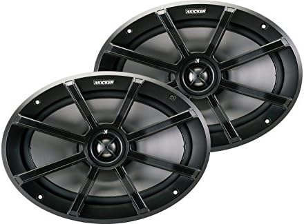 Kicker 6x9 Inch PS-Series Powersports Speakers 40PS694 (Pair)