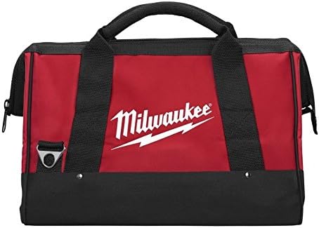 Milwaukee 902189011 or 902189001 Contractor Tool Bag New 16" x 9.25" x 11