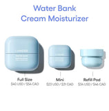 Water Bank Blue Hyaluronic Cream Moisturizer Mini