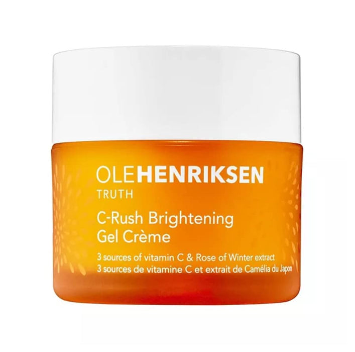 OLE HENRIKSEN Truth C-Rush Brightening Gel Creme - 1.2 oz / 35 ml