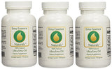 Emu Essence Ultra Emu Oil Dietary Supplements - 3 Pack