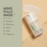 Honest Beauty The Daily Calm Lightweight Moisturizer for Sensitive Skin | Hyaluronic Acid + Calming Phyto-Blend | EWG Verified, Vegan + Cruelty Free | 1.7 fl oz