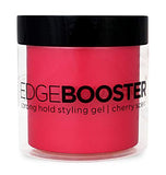 Edge Booster Style Factor Strong Hold Styling Gel, 16.9 Ounce (Cherry)