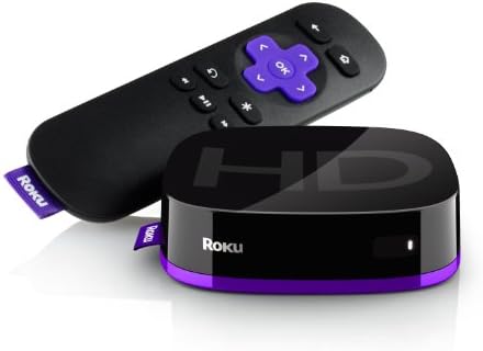 Roku 2 HD Streaming Player