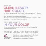 Celeb Luxury Intense Color Depositing Colorconditioner Conditioner + BondFix Bond Rebuilder, Vegan, Sustainably Sourced Plant-Based, Semi-Permanent, Viral and Gem Lites Colorconditioners