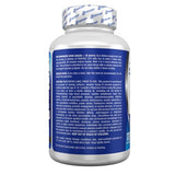 FASTCUT Fen►Fast Weight Management Supplement with Powerful Energy Boost 120 White Blue Tablets