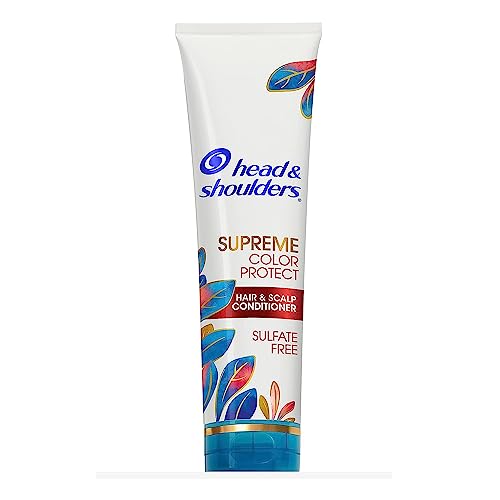 Head & Shoulders Supreme Color Protect Conditioner, 9.4 fl oz