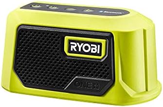 Ryobi One+ Ryobi PAD02B ONE+ 18V Cordless Compact Bluetooth Speaker (Tool Only)