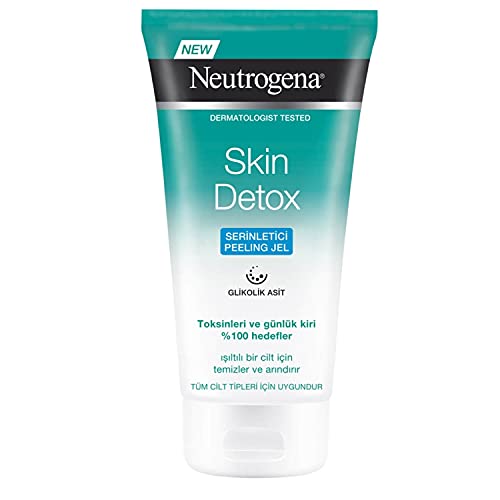Neutrogena Skin Detox Cooling Scrub
