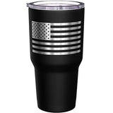 We The People Holsters - Trumpican - Trump Tumbler - American Flag Coffee Travel Mug - Trump Supporter Tumbler - Double Insulated Tumbler - 30 oz