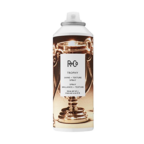 R+Co Trophy Shine + Texture Spray