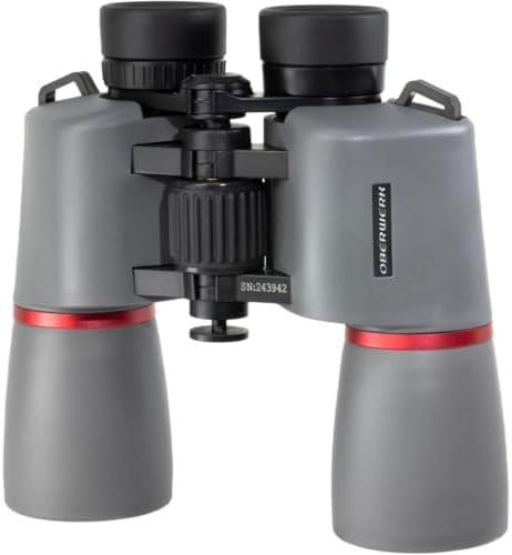 10x50 Explore Binoculars - Compact & Lightweight Binoculars for Adults | Bird Watching, Hiking, & Outdoor Use | Wide 6.0° FOV | Fully Multi-Coated & Waterproof | Includes Case & Neck Strap