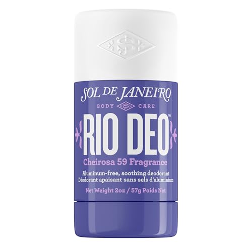 Sol de Janeiro Rio Deo Refillable Aluminum Free Deodorant