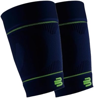 Bauerfeind Sports Compression Upper Leg Sleeves (1 Pair) - Thigh & HamstringCompression for Improved Blood Circulation