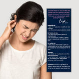 BRAUN EAR ITCHMD Nighttime Ear Spray - 0.5 oz (2 Pack)