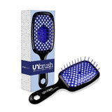 FHI HEAT Unbrush, Blue - Detangling Hair Brush