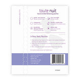 Toute Nuit Wrinkle Patches, Face Tape, Triangle - Forehead, Around Eyes and Lips - 45 Patches