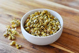 Anthony's Organic Chamomile Flowers, 1 lb, Whole, Loose Leaf, Gluten Free, Non GMO, Non Irradiated