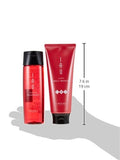 Lebel IAU Io Cleansing Relaxment (Shampoo) 200ml & Io Cream Melt Repair Treatment 200ml